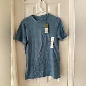 Goodfellow & Co Men's Slate Blue Short Sleeve Tee